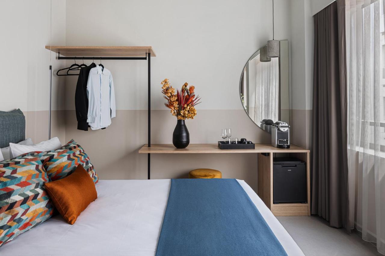 Airio Athens Suites Ngoại thất bức ảnh