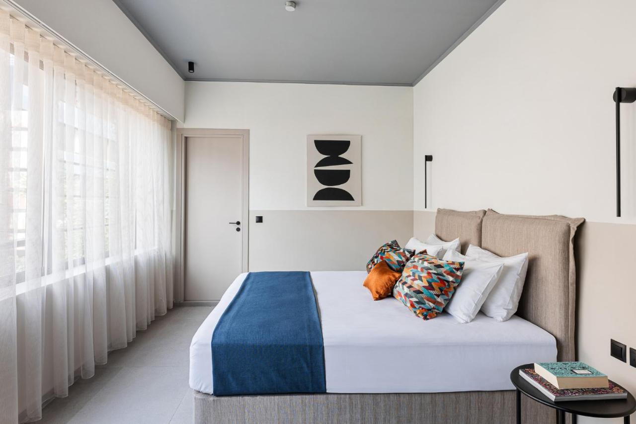 Airio Athens Suites Ngoại thất bức ảnh