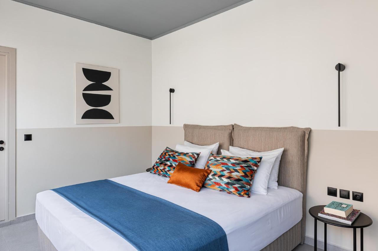 Airio Athens Suites Ngoại thất bức ảnh