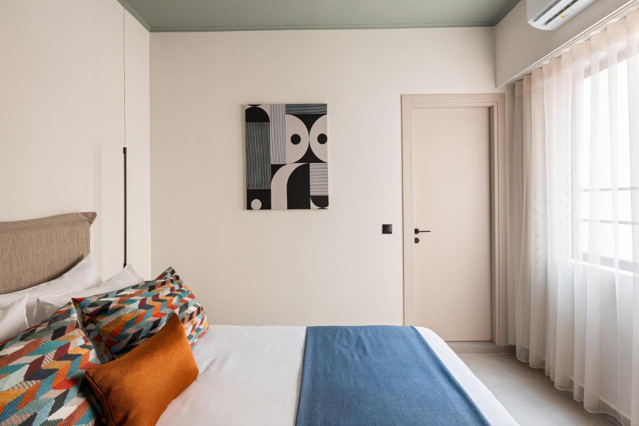 Airio Athens Suites Ngoại thất bức ảnh