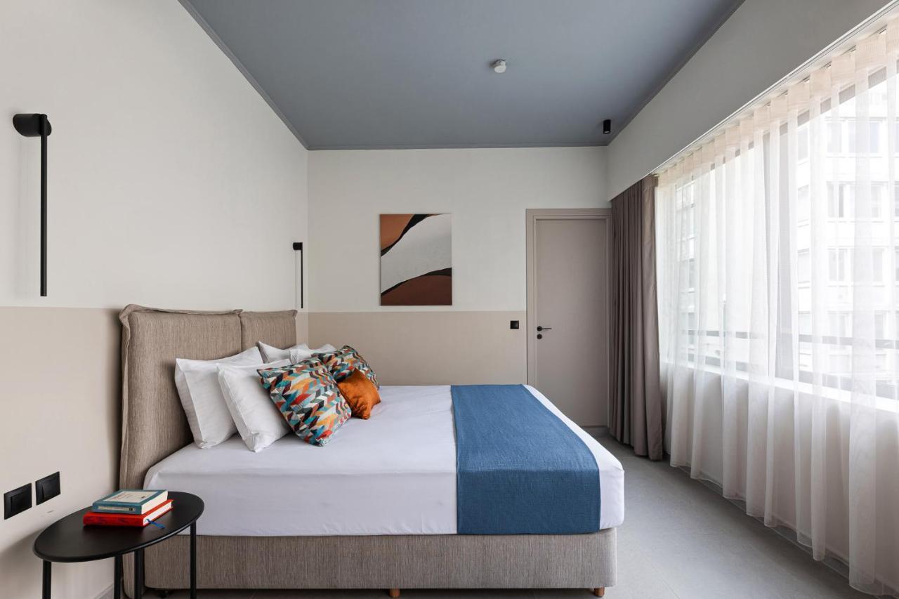 Airio Athens Suites Ngoại thất bức ảnh