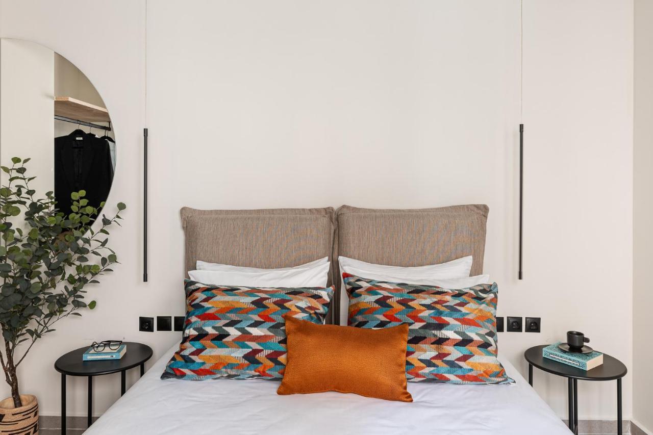 Airio Athens Suites Ngoại thất bức ảnh