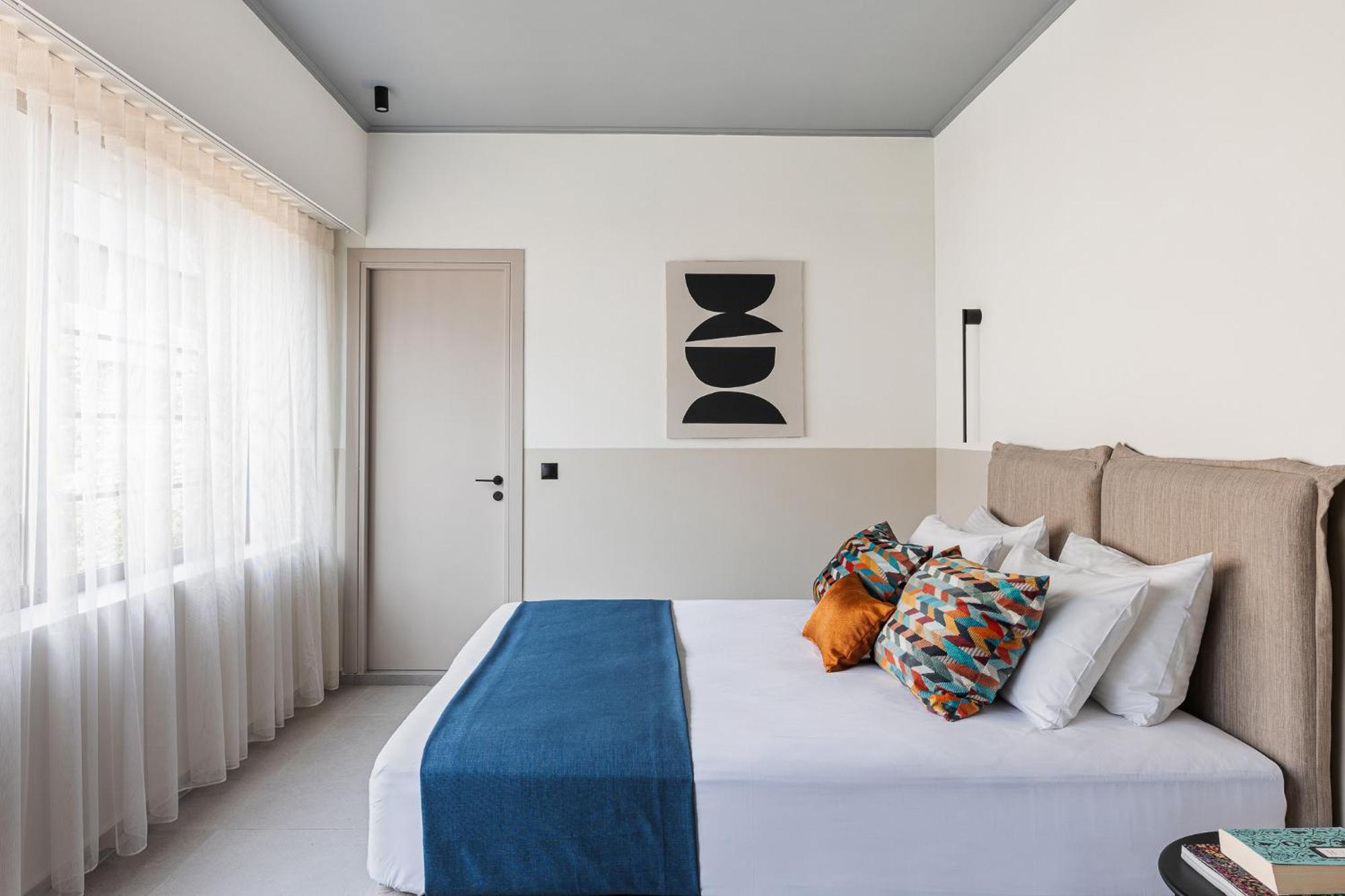 Airio Athens Suites Ngoại thất bức ảnh