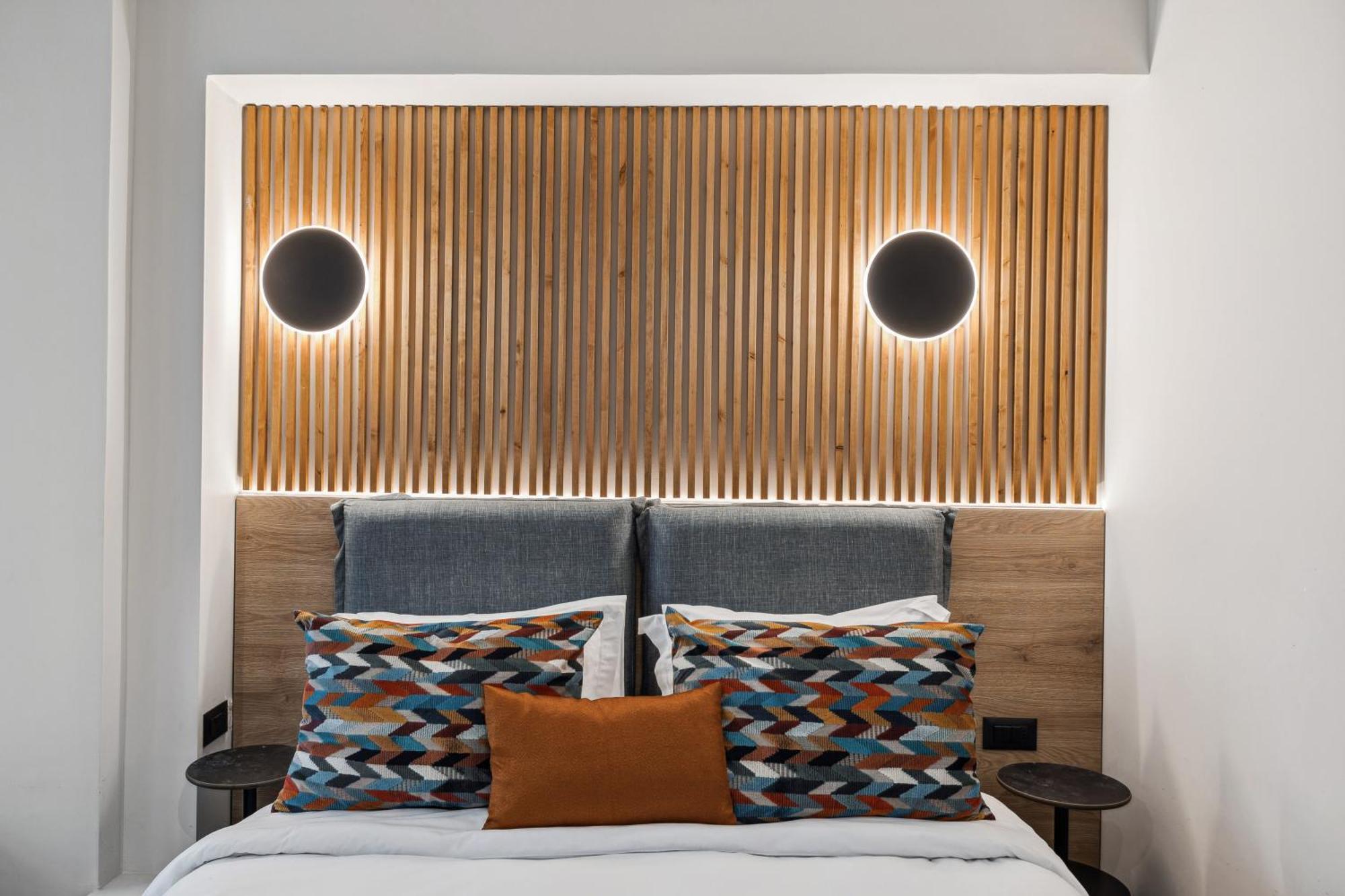 Airio Athens Suites Ngoại thất bức ảnh