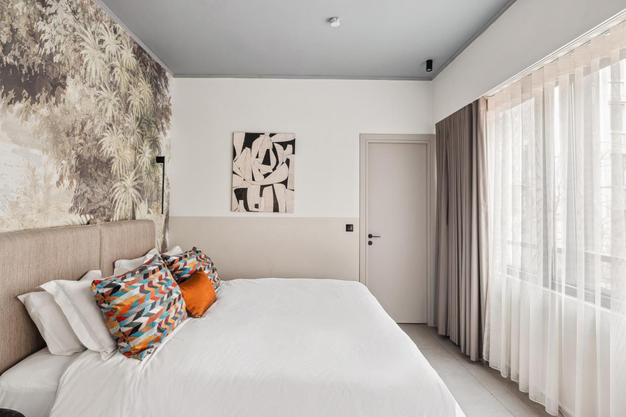 Airio Athens Suites Ngoại thất bức ảnh