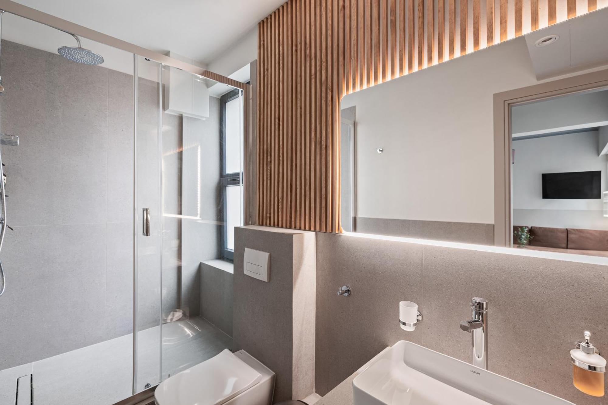 Airio Athens Suites Ngoại thất bức ảnh