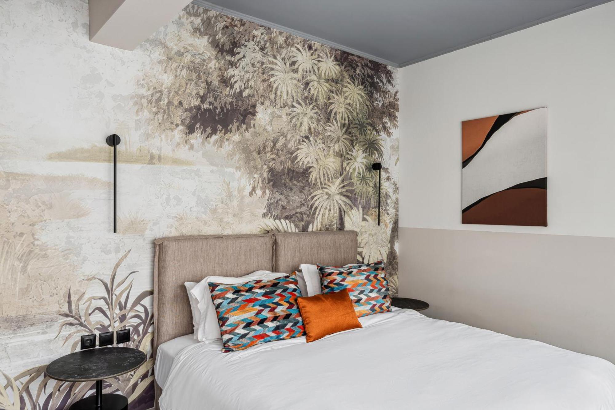 Airio Athens Suites Ngoại thất bức ảnh