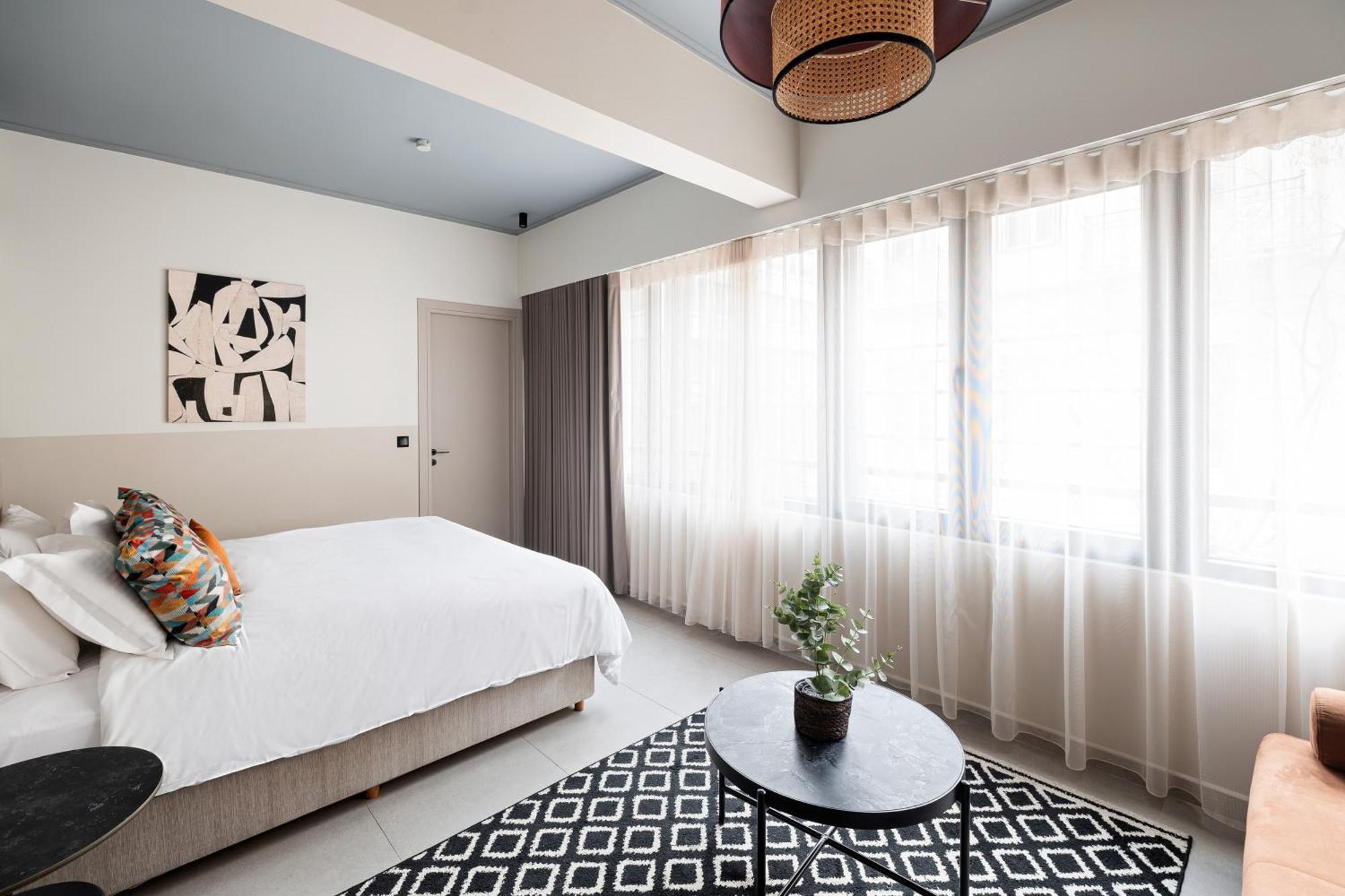 Airio Athens Suites Ngoại thất bức ảnh